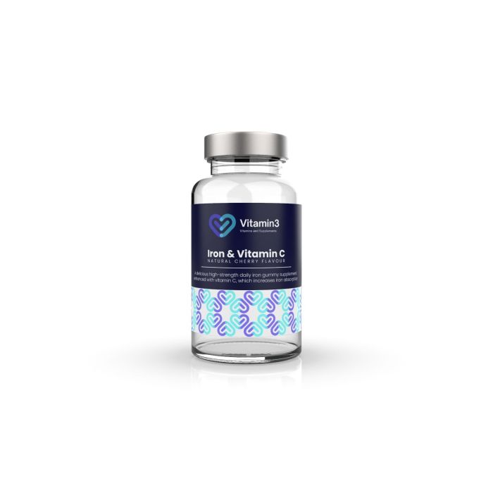 Ashwagandha 600mg - 150 Natural Raspberry Flavour Gummies - 400ml 